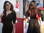 tanisha mukherjee oops moment