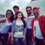 Saif, Kareena,Soha,Kunal Khemu