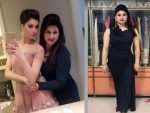 Meera Rautela with Urvashi Rautela