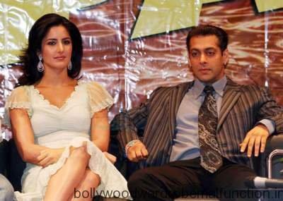 The Katrina Kaif Salman Khan love story