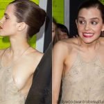 Emma Watson wardrobe malfunction