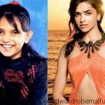 deepika padukone childhood