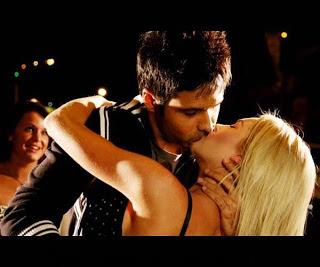Emraan Hashmi Kissing Shella Allen
