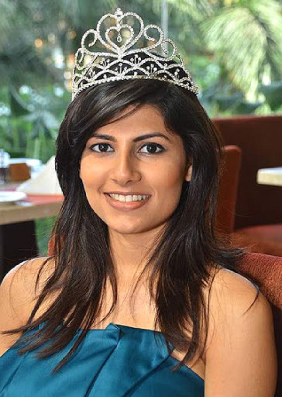 Miss India 2012 Vanya Mishra