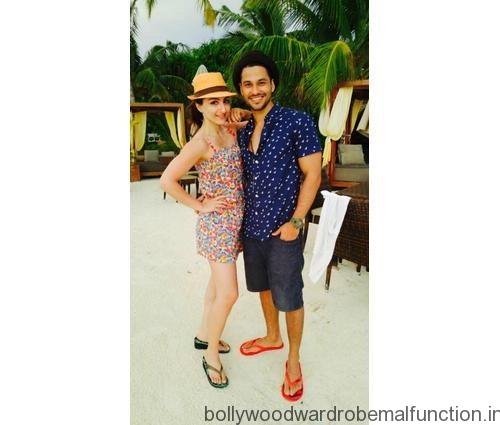 Private Holidays Pics Of Bollywood Celebrities, Kunal Khemu and Soha Ali Khan