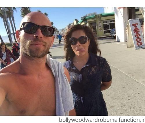 Private Holidays Pics Of Bollywood Celebrities, Richa Chadha