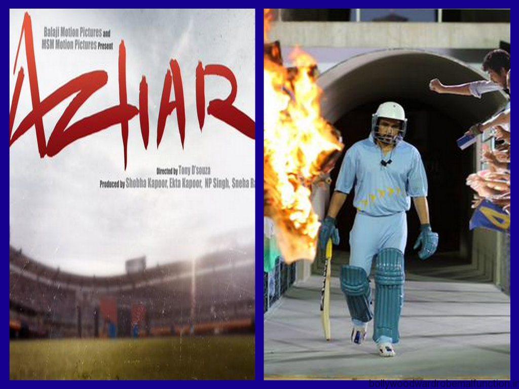 Azhar Movie Trailer