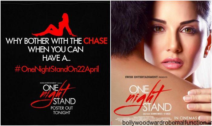 One Night Stand Official Trailer | Sunny Leone, Tanuj Virwani