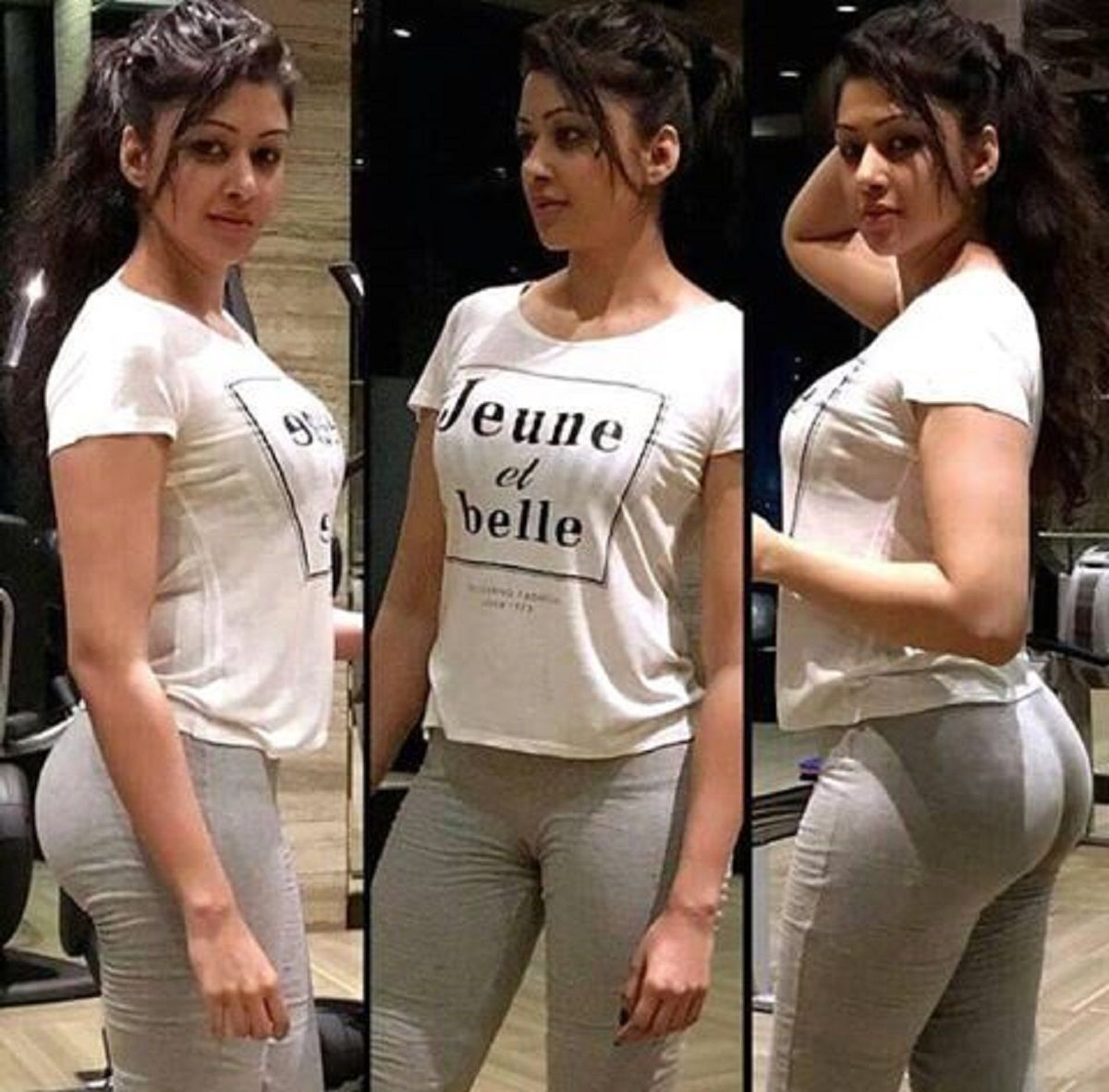 Angoorlata Deka Pics (Hottest Indian Politician)