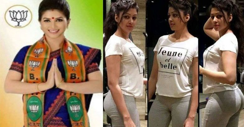 Angoorlata Sapna Vyas Patel