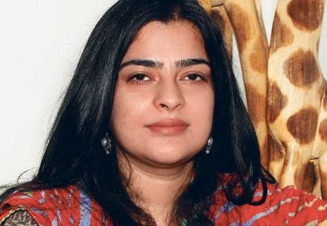 Shruti Choudhry Hottest Female Politicians in India