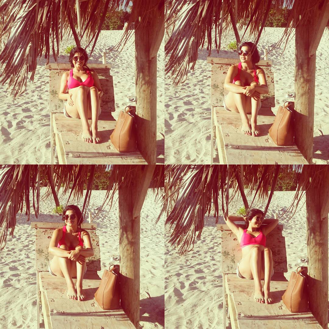 Shenaz Treasurywala Bikini