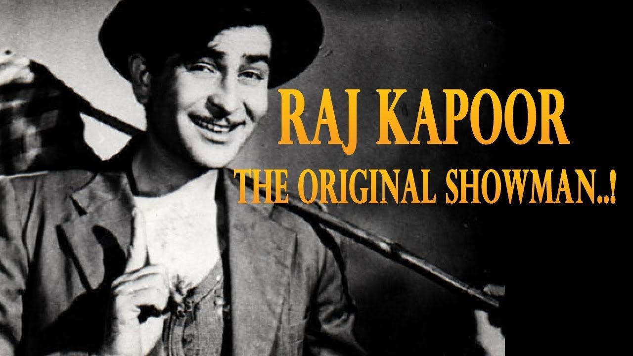 Raj Kapoor Biography