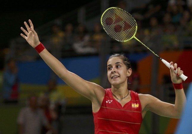 Carolina Marin Biography