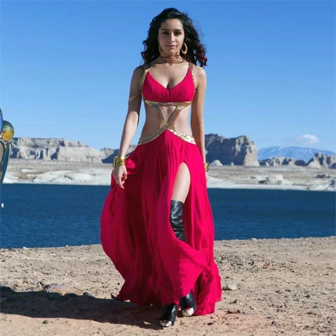 Shraddha Kapoor Bikini