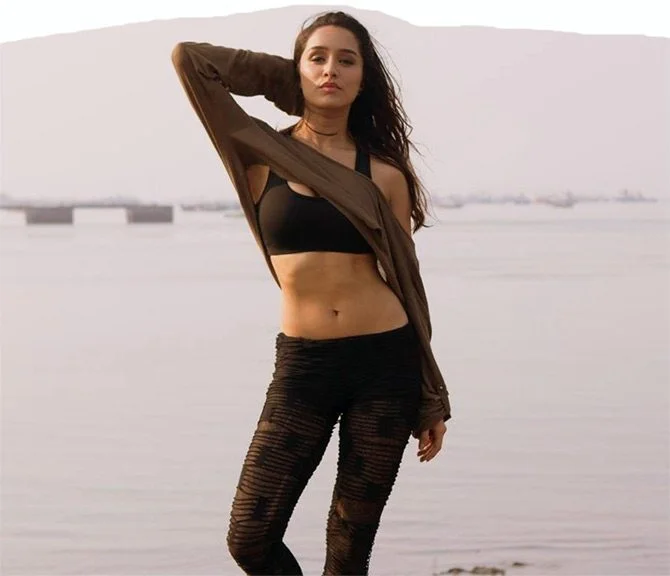 Shraddha Kapoor Bikini