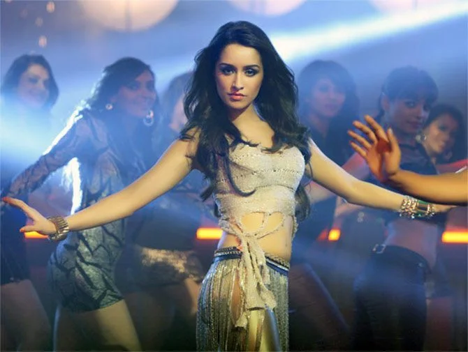 Shraddha Kapoor Bikini