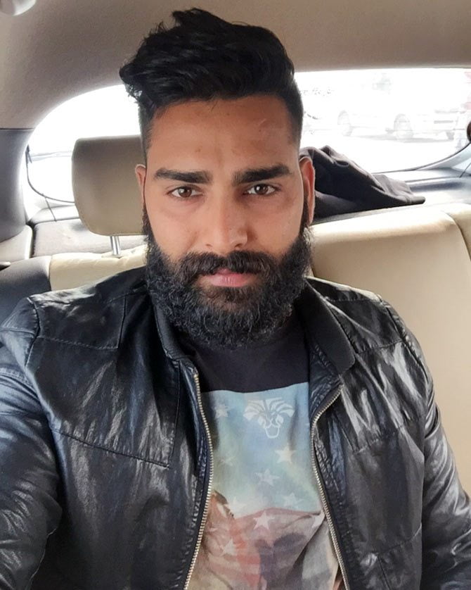 Manveer Gurjar Biography