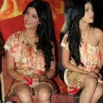 Shruti Haasan New Wardrobe Malfunction