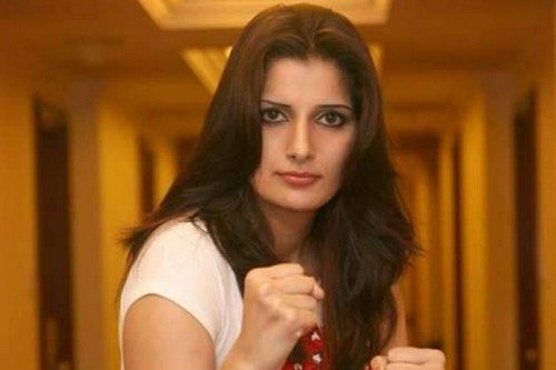 Sonika Kaliraman Top 20 Hottest Sports Women in India