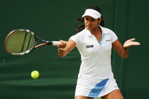 Sunitha Rao Top 20 Hottest Sports Women in India