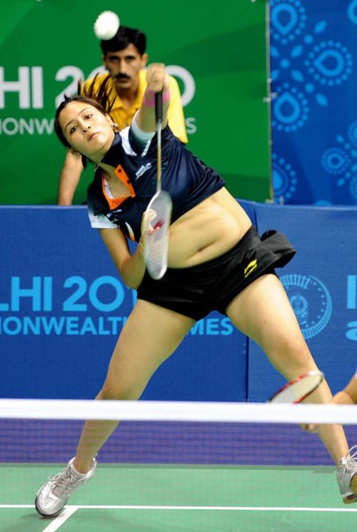 Jwala Gutta Top 20 Hottest Sports Women in India