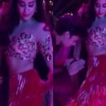 Jhanvi Kapoor dance video with Boyfriend Shikhar Pahariya