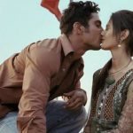 Prateik Babbar and Amyra Dastur Leaked Kissing Pictures