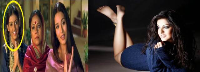 Amrita Prakash Then And Now