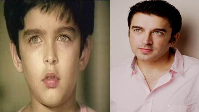 Jugal Hansraj Then And Now