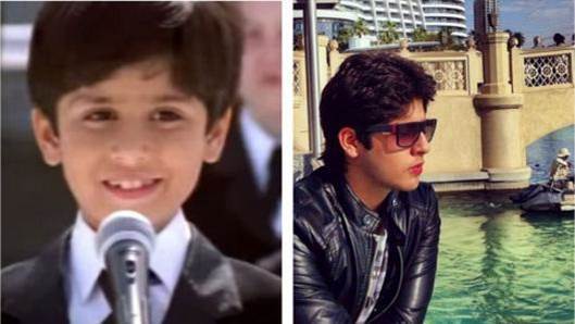 Jibraan Khan Then And Now