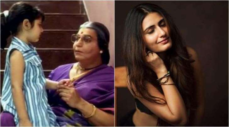 Fatima Sana Shaikh Then And Now