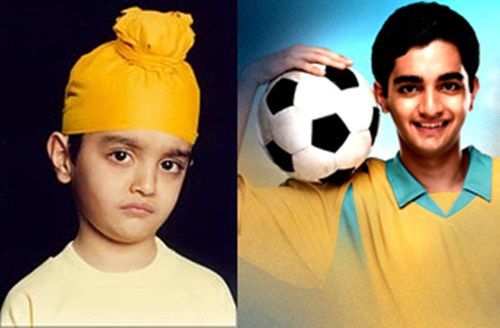 Parzan Dastur Then And Now