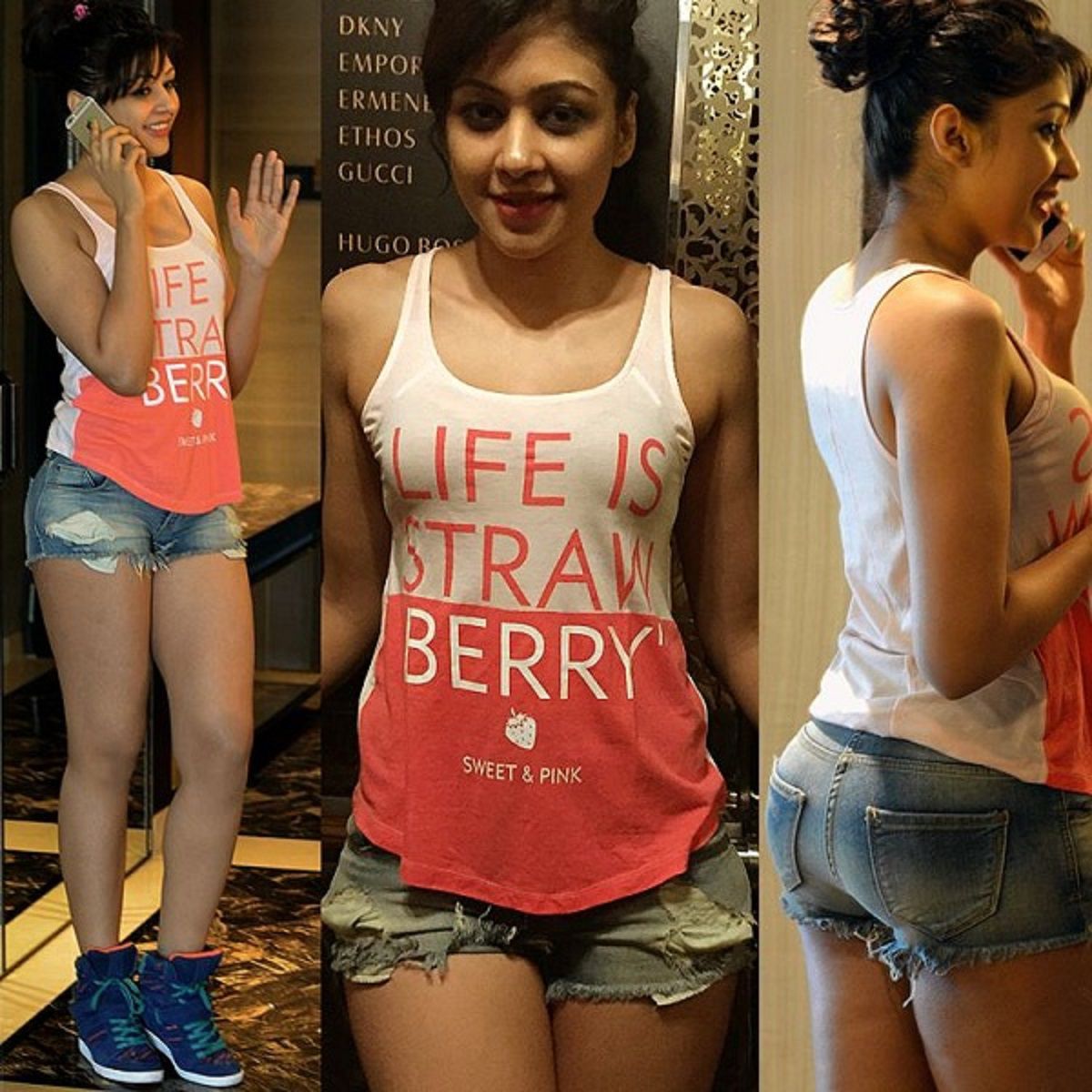 These Pics of Fitness Trainer Sapna Vyas Patel will make you feel jealous