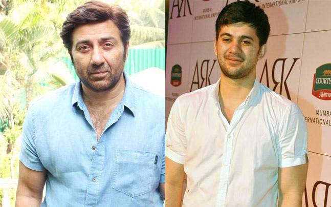Sunny Deol found leading lady for his son’s debut movie