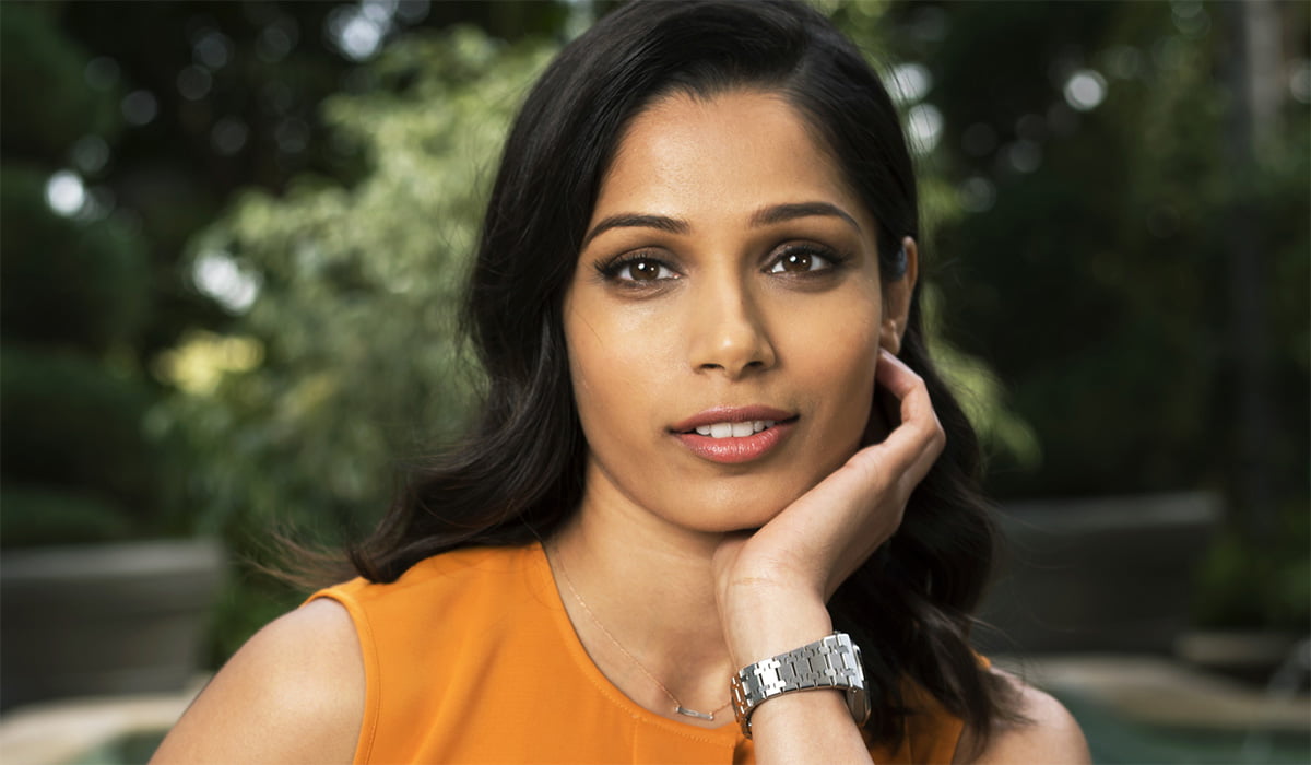 Freida Pinto Biography