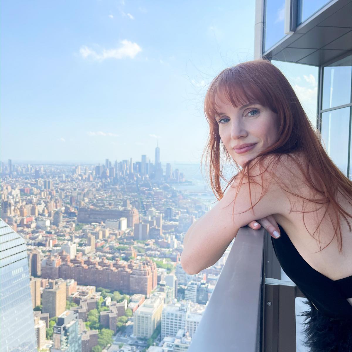 Jessica Chastain Biography Jessica Chastain Biography