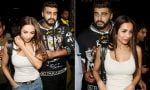 Malaika Arora Khan and Arjun Kapoor