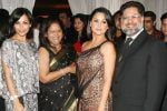 Malaika Arora Khan with her parents and sister
