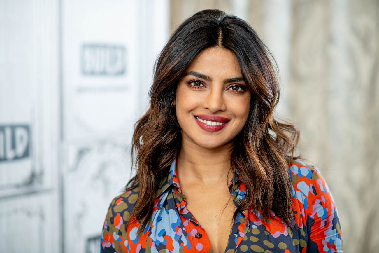 priyanka chopra height biography