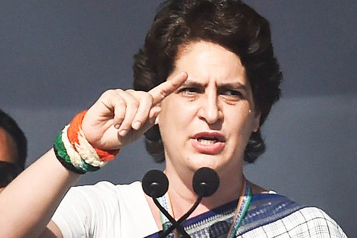 Priyanka Gandhi Biography