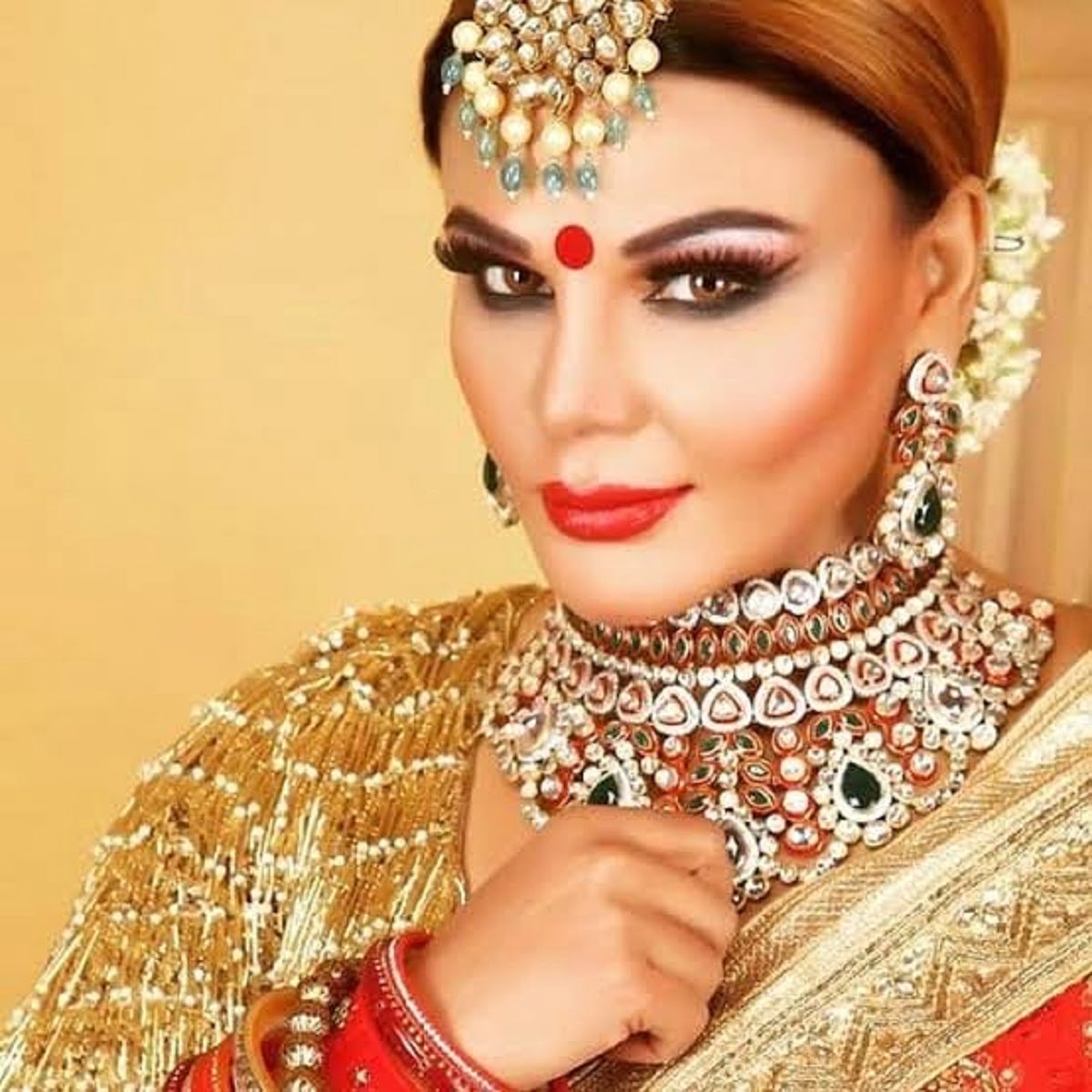 Rakhi Sawant Biography Rakhi Sawant Biography