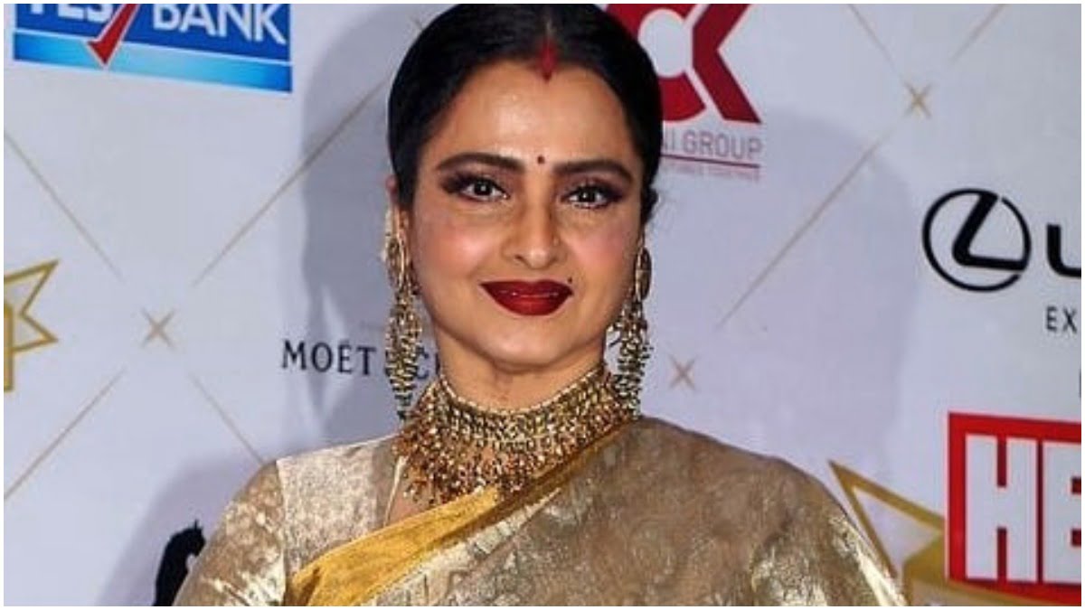 Rekha Biography Rekha Biography