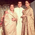 Sagarika-Ghatge-with-her-mother-and-brother
