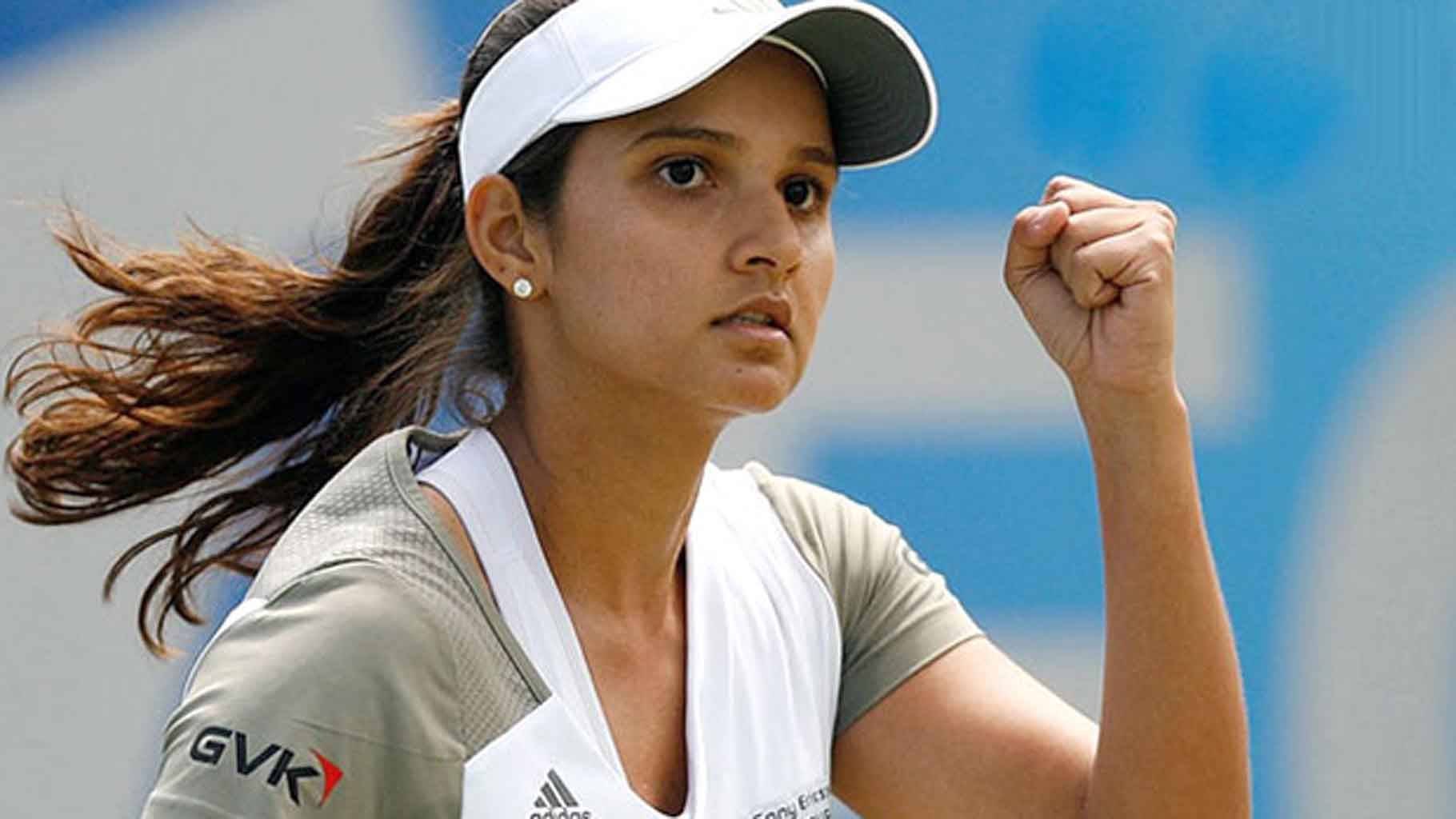 Sania Mirza Biography