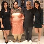 Shraddha Arya With Family