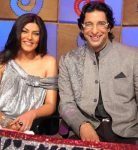 Sushmita-Sen-with-Wasim-Akram