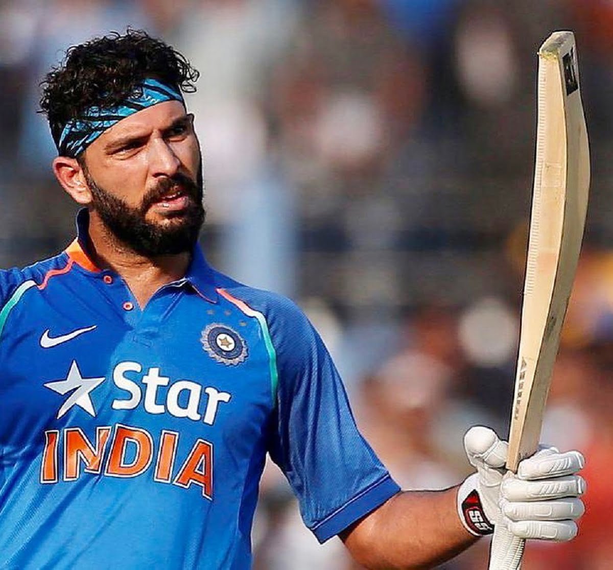 yuvraj singh ki biography