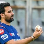 Zaheer Khan (Cricketer)