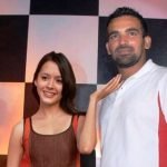 Zaheer-Khan-with-Isha-Sharvani